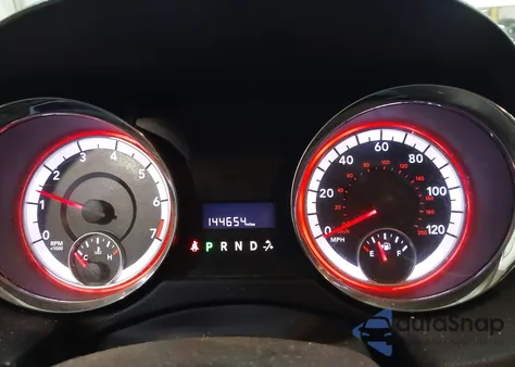 2011 Dodge Grand Caravan Mainstreet from USA, damaged, VIN 2D4RN3DG3BR632620